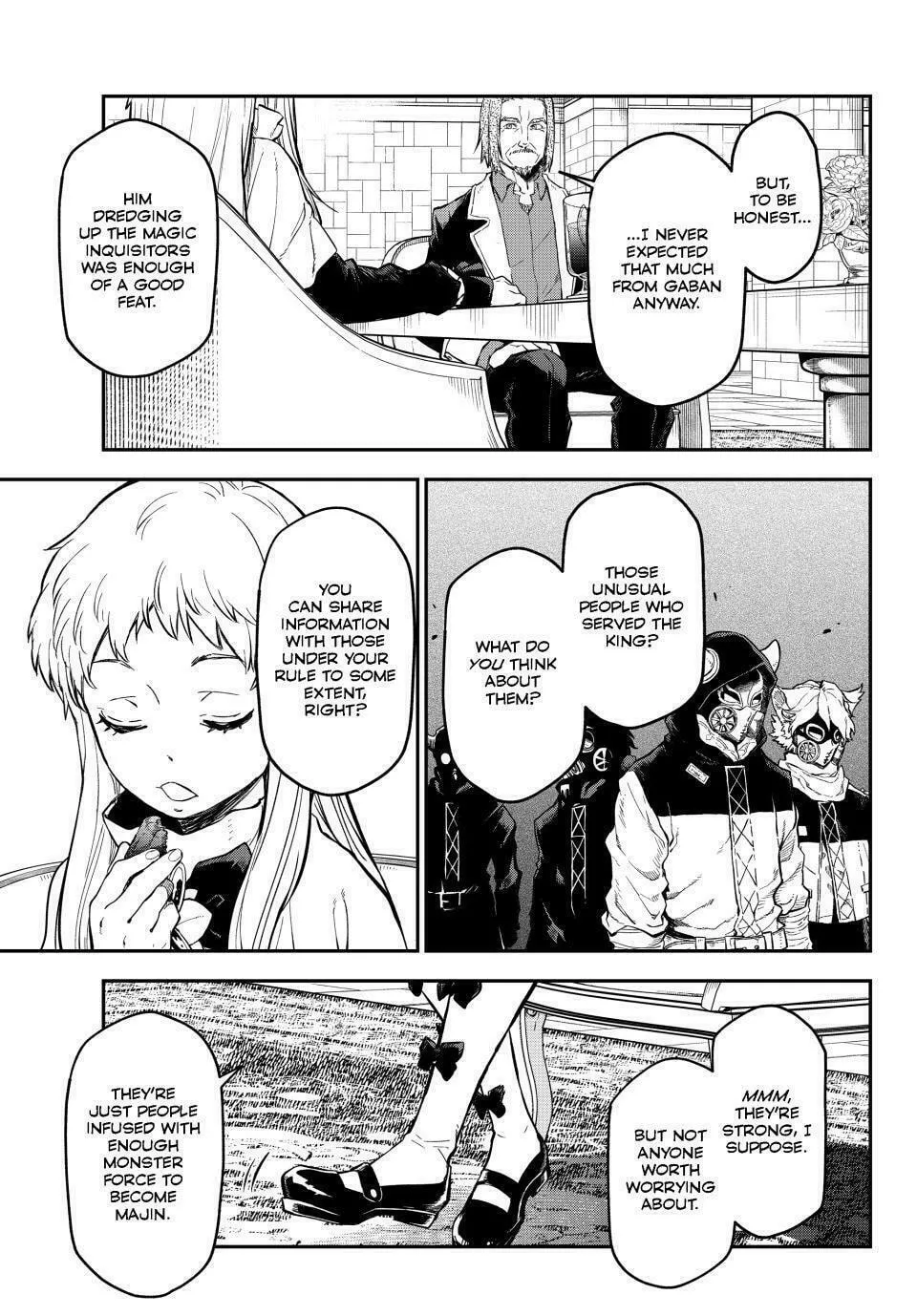 That Time I Got Reincarnated as a Slime Chapter 126 page 19 - 
