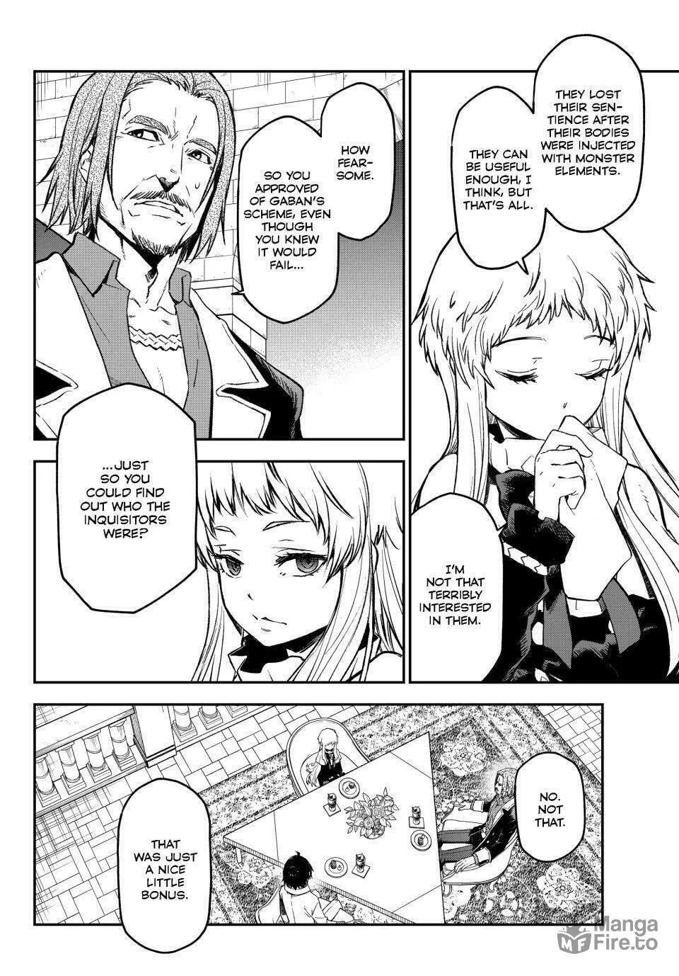 That Time I Got Reincarnated as a Slime Chapter 126 page 20 - 