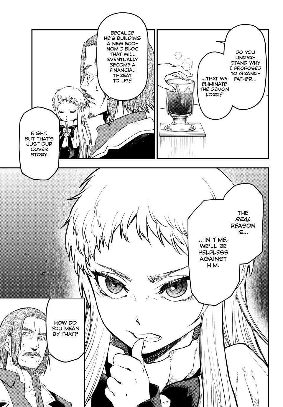 That Time I Got Reincarnated as a Slime Chapter 126 page 23 - 