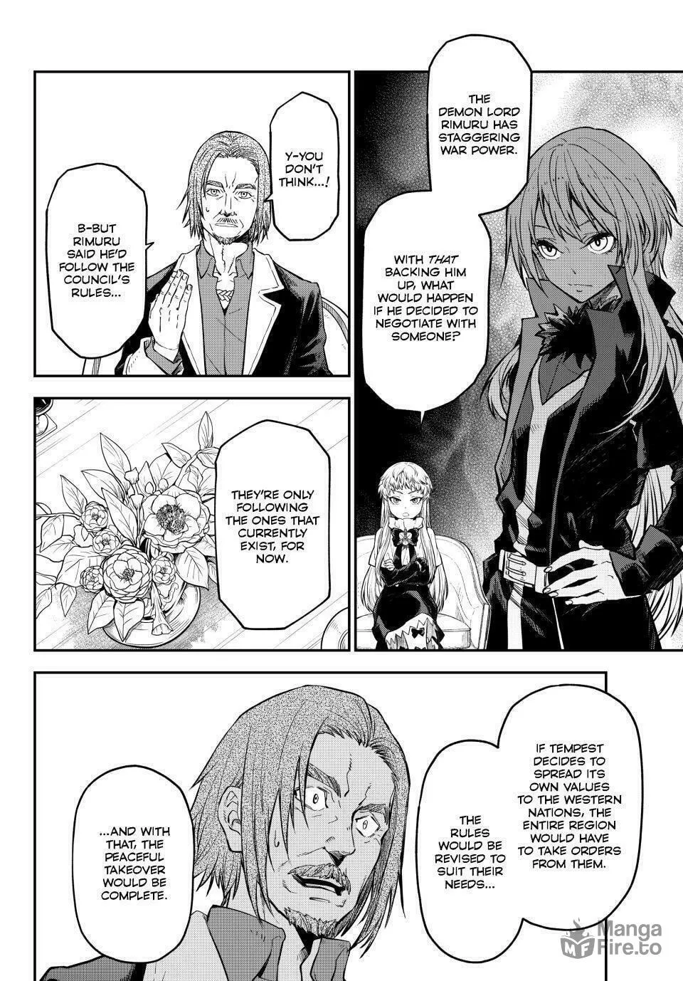 That Time I Got Reincarnated as a Slime Chapter 126 page 24 - 