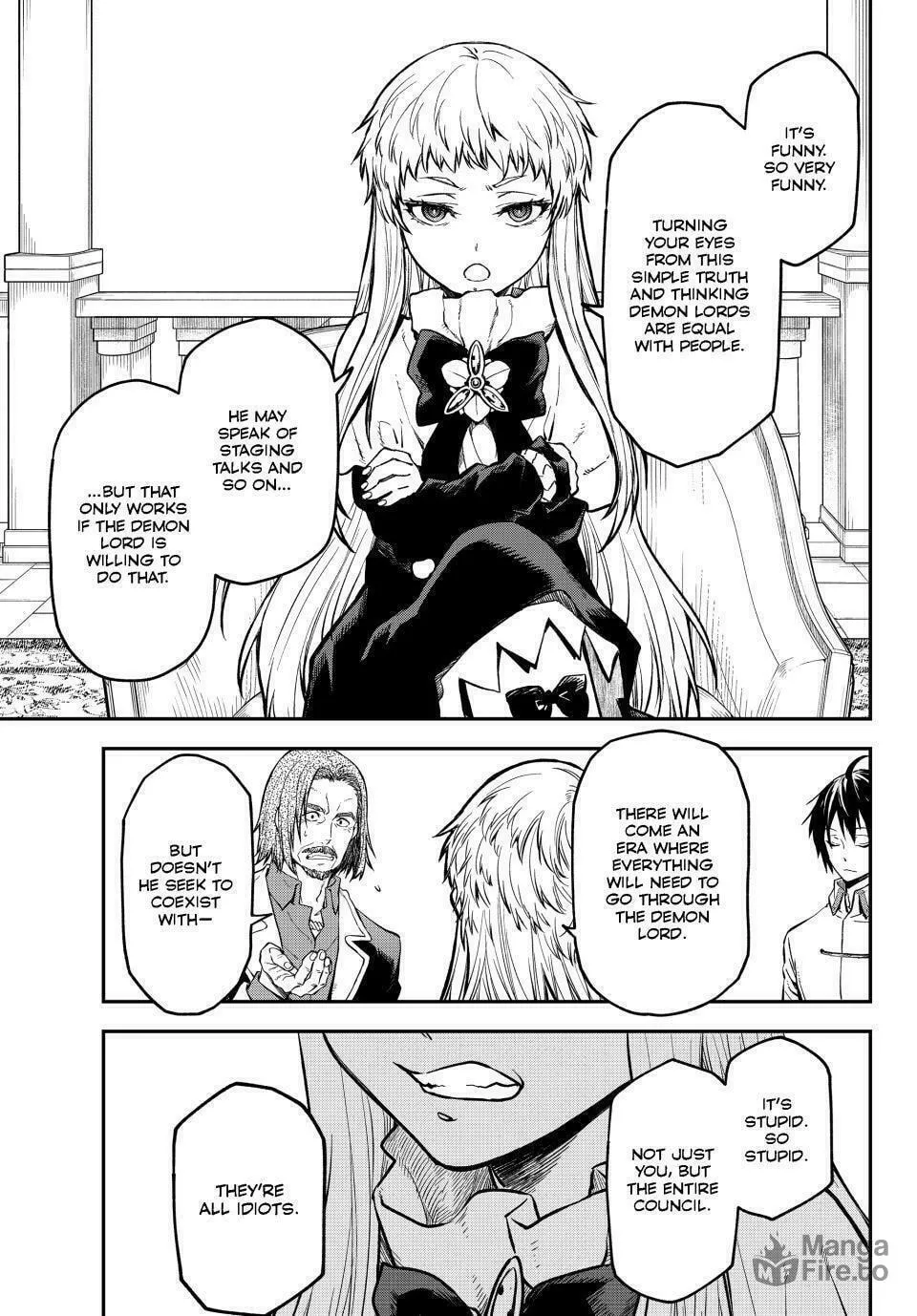 That Time I Got Reincarnated as a Slime Chapter 126 page 25 - 