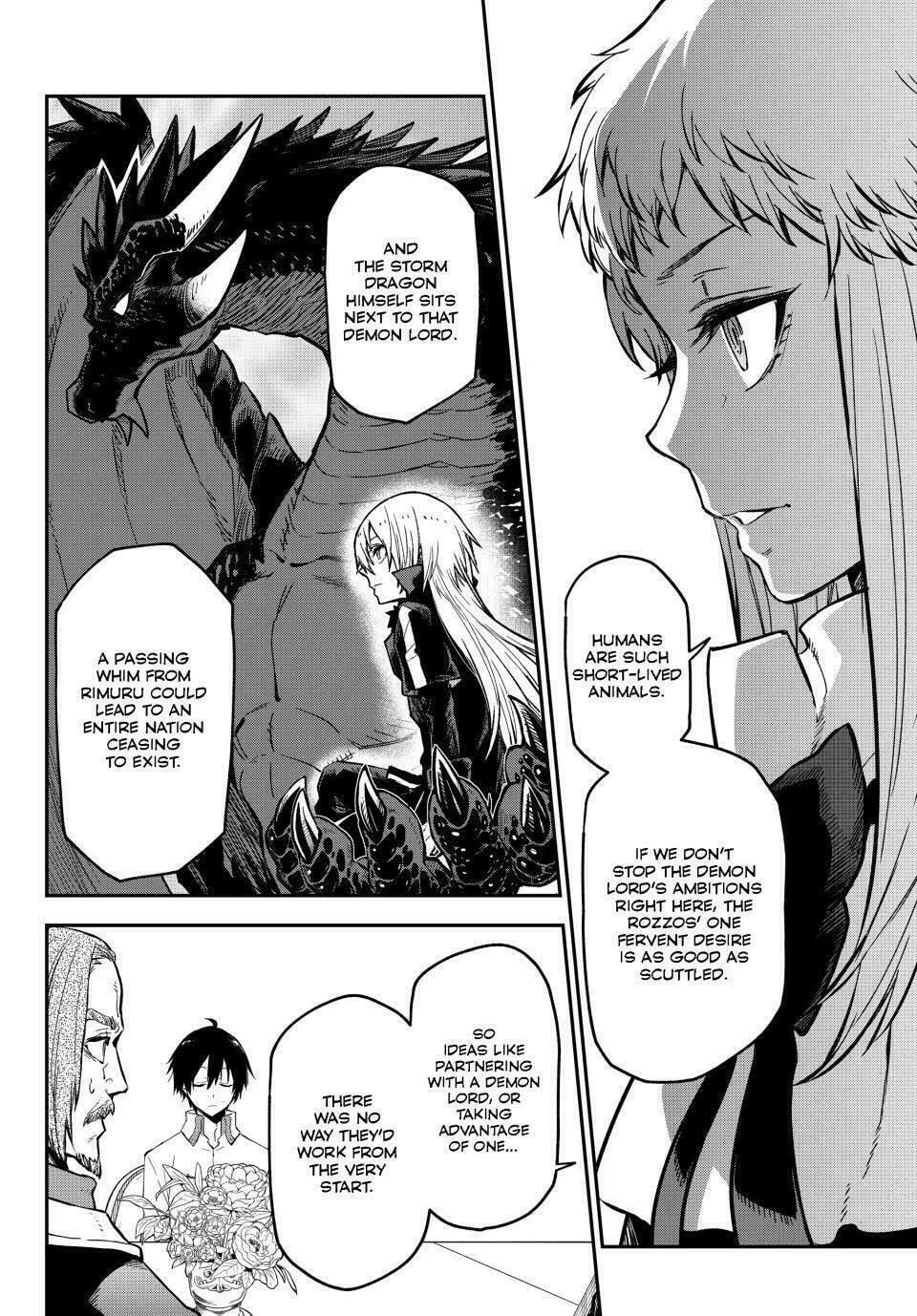 That Time I Got Reincarnated as a Slime Chapter 126 page 26 - 