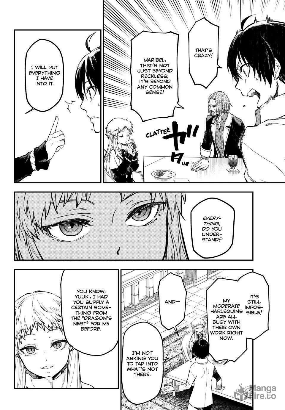 That Time I Got Reincarnated as a Slime Chapter 126 page 30 - 