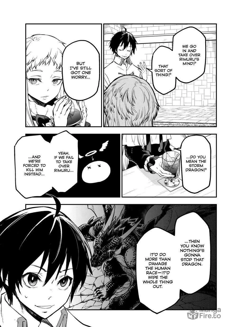 That Time I Got Reincarnated as a Slime Chapter 126 page 33 - 