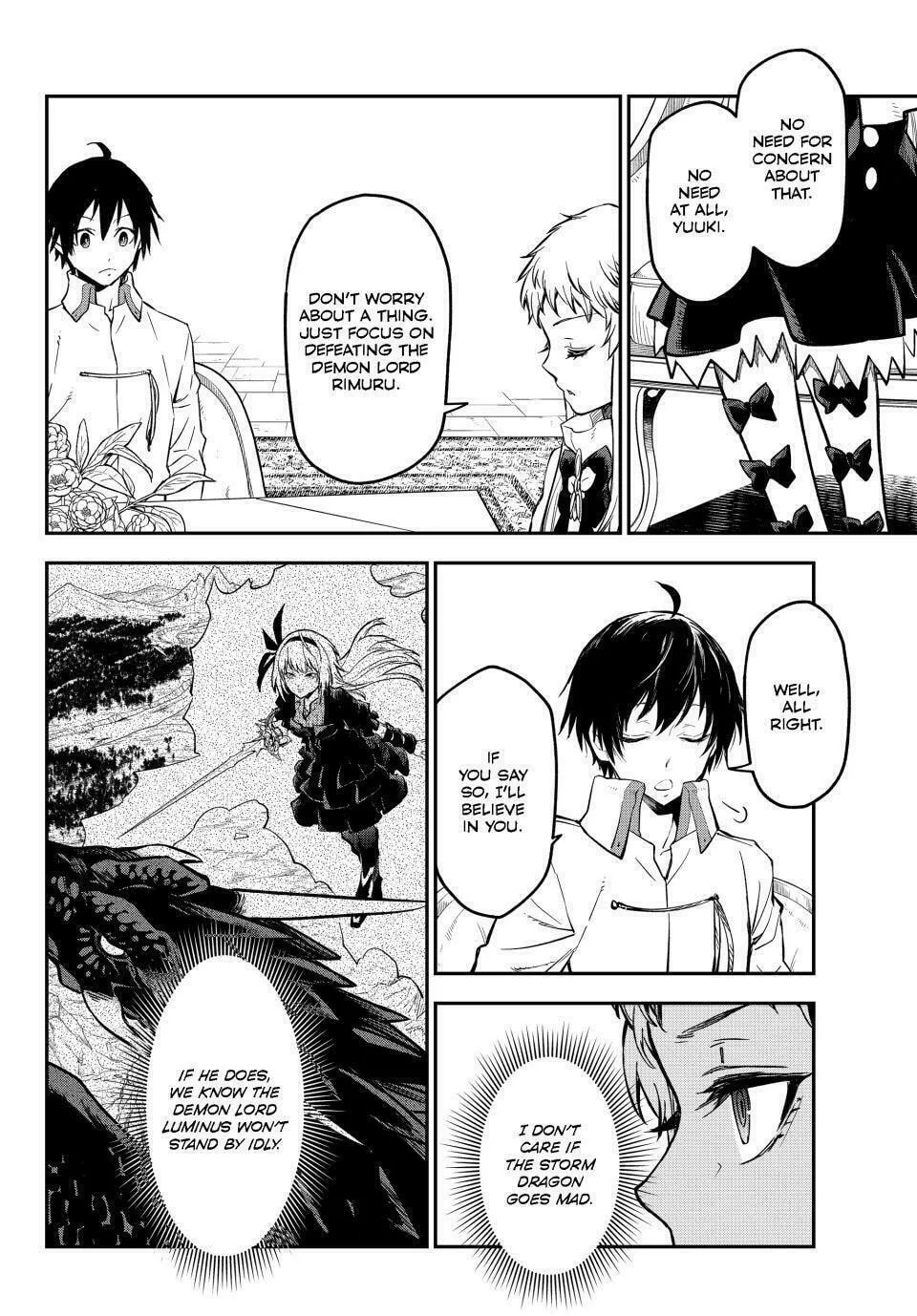 That Time I Got Reincarnated as a Slime Chapter 126 page 34 - 