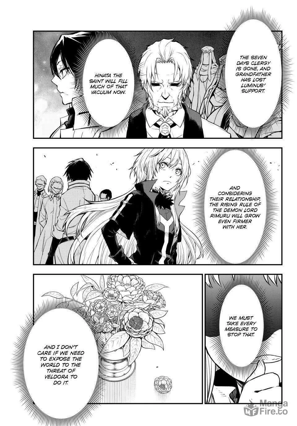 That Time I Got Reincarnated as a Slime Chapter 126 page 35 - 