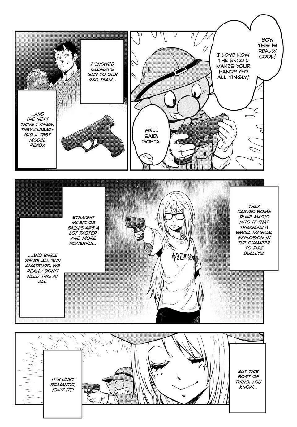 That Time I Got Reincarnated as a Slime Chapter 126 page 38 - 