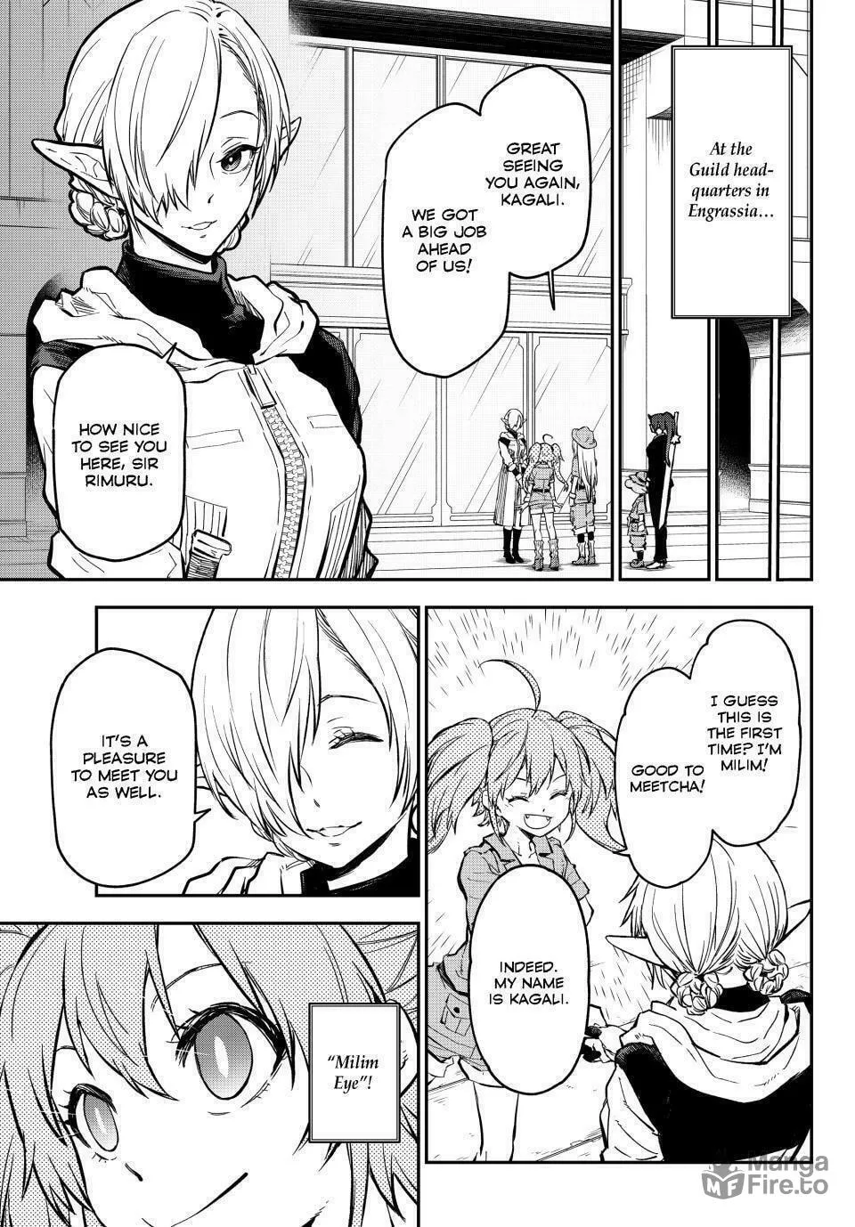 That Time I Got Reincarnated as a Slime Chapter 126 page 39 - 