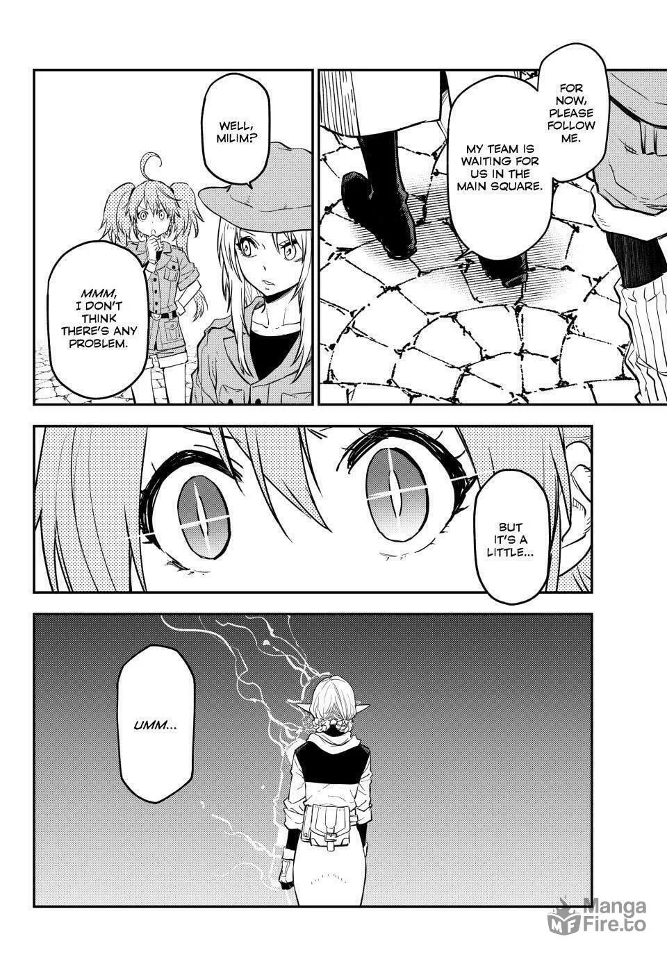 That Time I Got Reincarnated as a Slime Chapter 126 page 40 - 