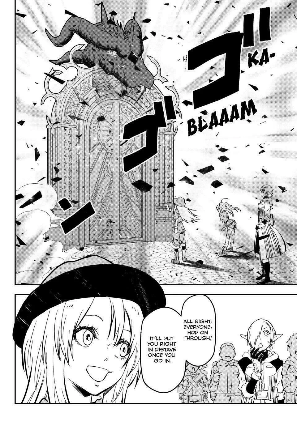 That Time I Got Reincarnated as a Slime Chapter 126 page 44 - 