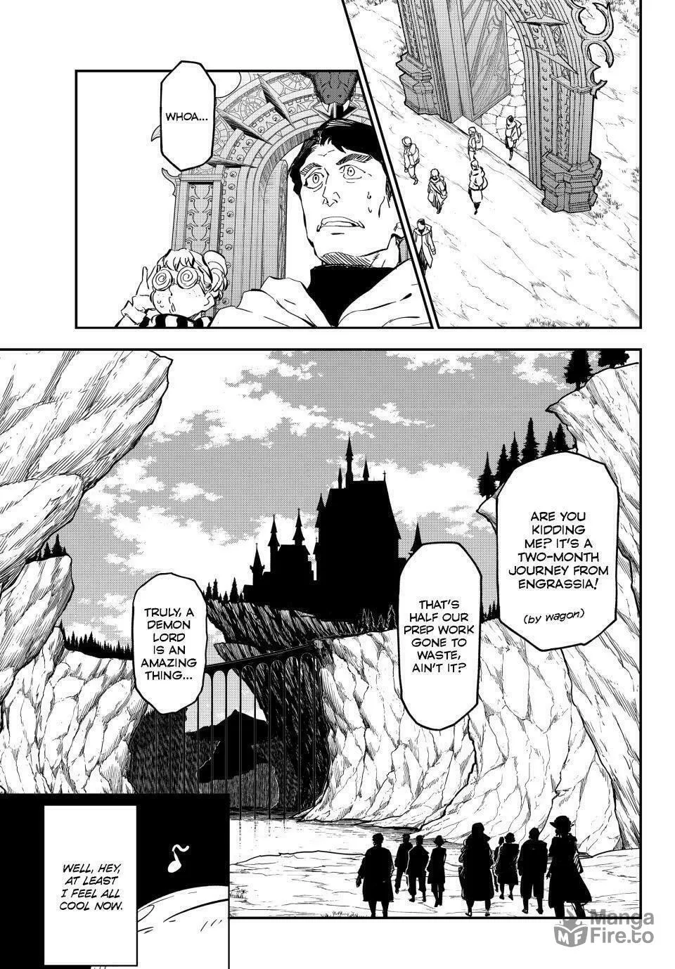 That Time I Got Reincarnated as a Slime Chapter 126 page 45 - 