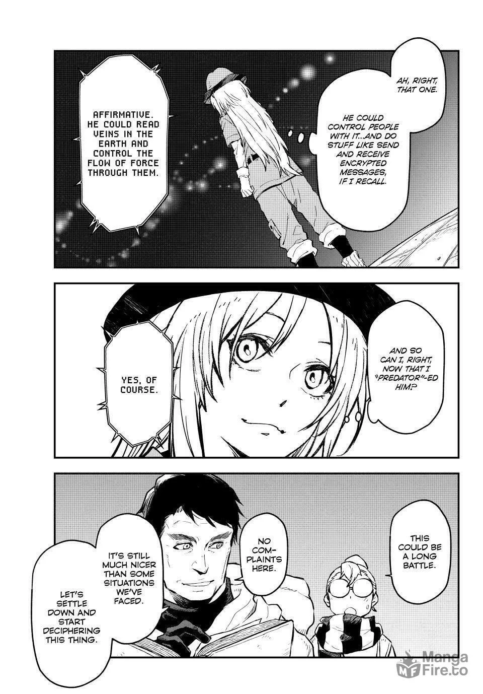 That Time I Got Reincarnated as a Slime Chapter 127 page 12 - 