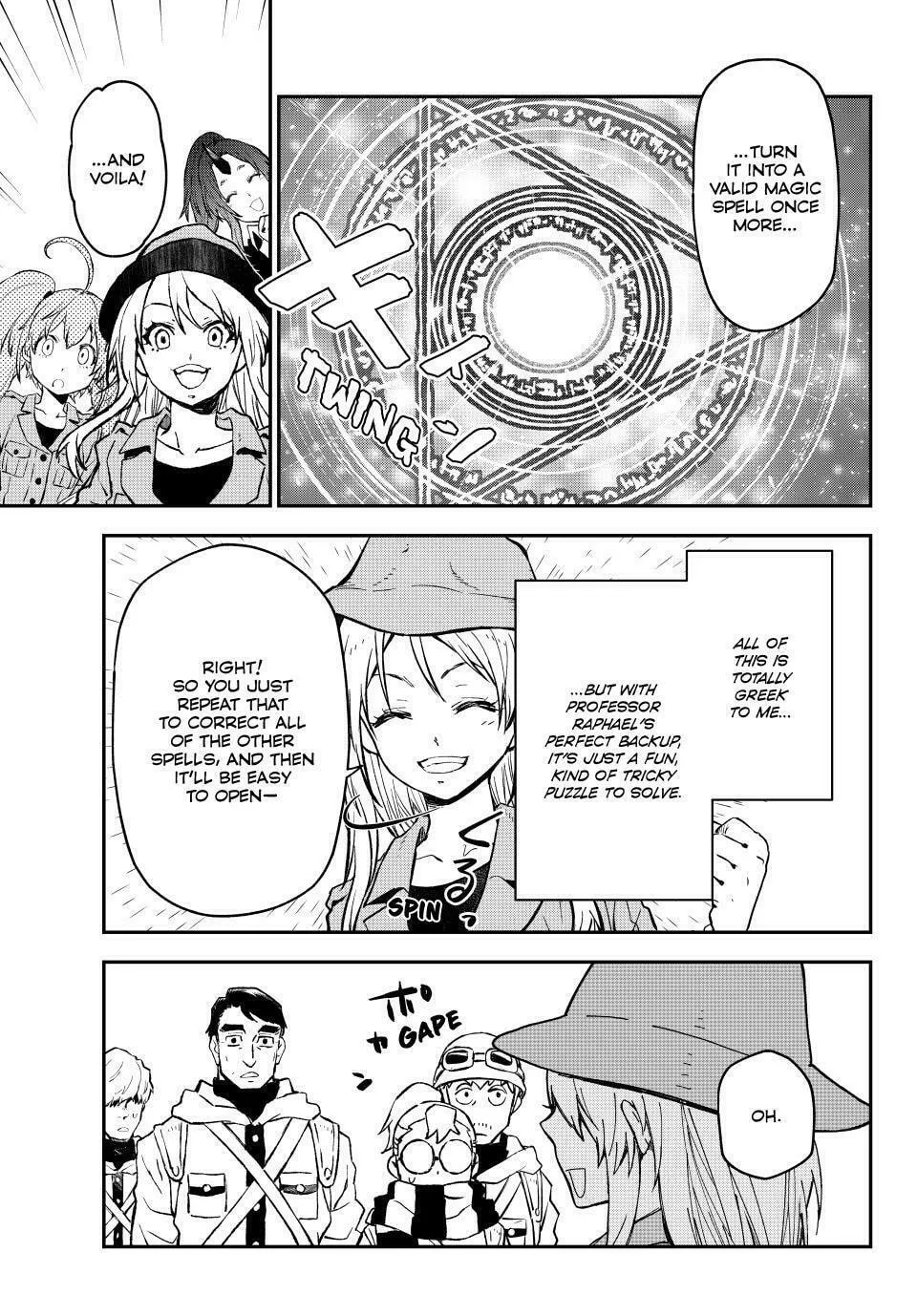 That Time I Got Reincarnated as a Slime Chapter 127 page 14 - 