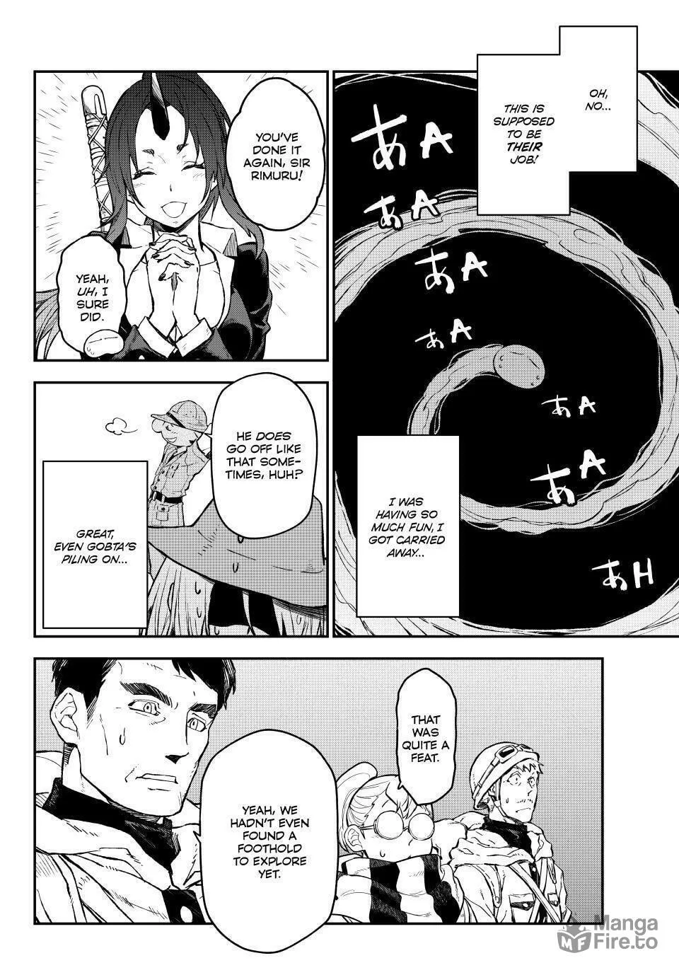 That Time I Got Reincarnated as a Slime Chapter 127 page 15 - 
