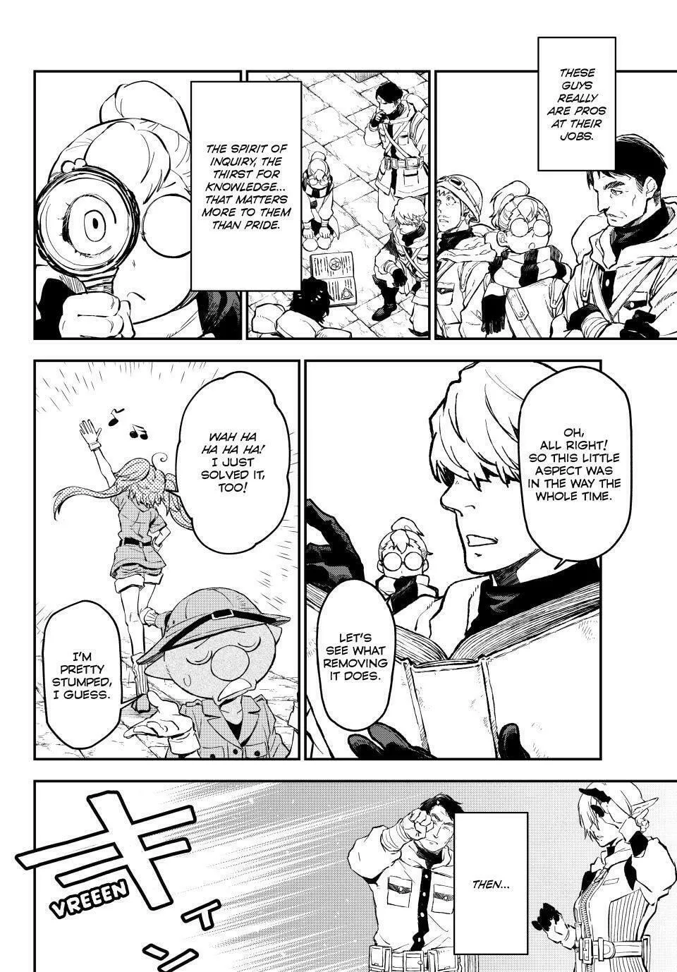 That Time I Got Reincarnated as a Slime Chapter 127 page 17 - 