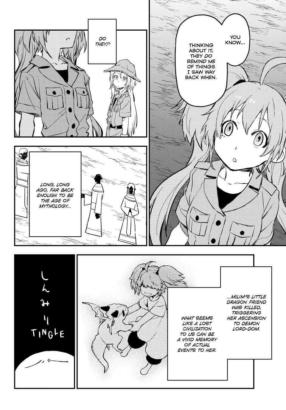 That Time I Got Reincarnated as a Slime Chapter 127 page 23 - 