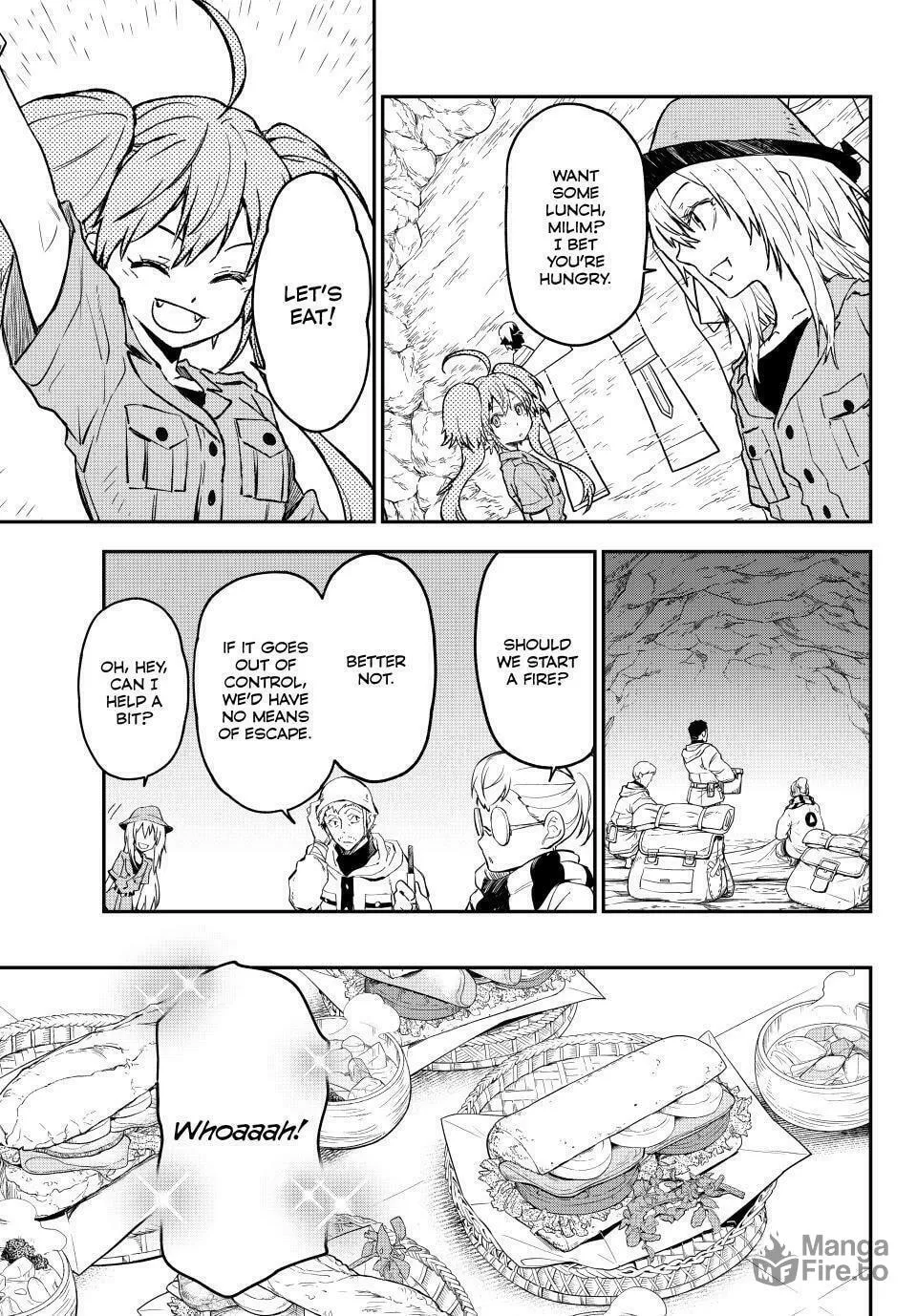 That Time I Got Reincarnated as a Slime Chapter 127 page 24 - 