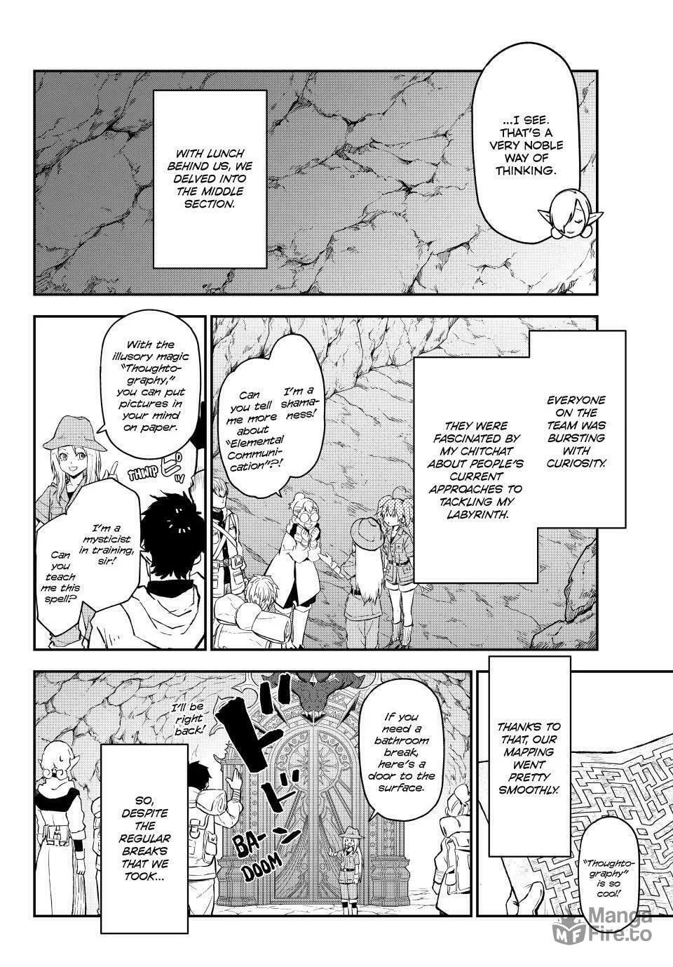 That Time I Got Reincarnated as a Slime Chapter 127 page 27 - 