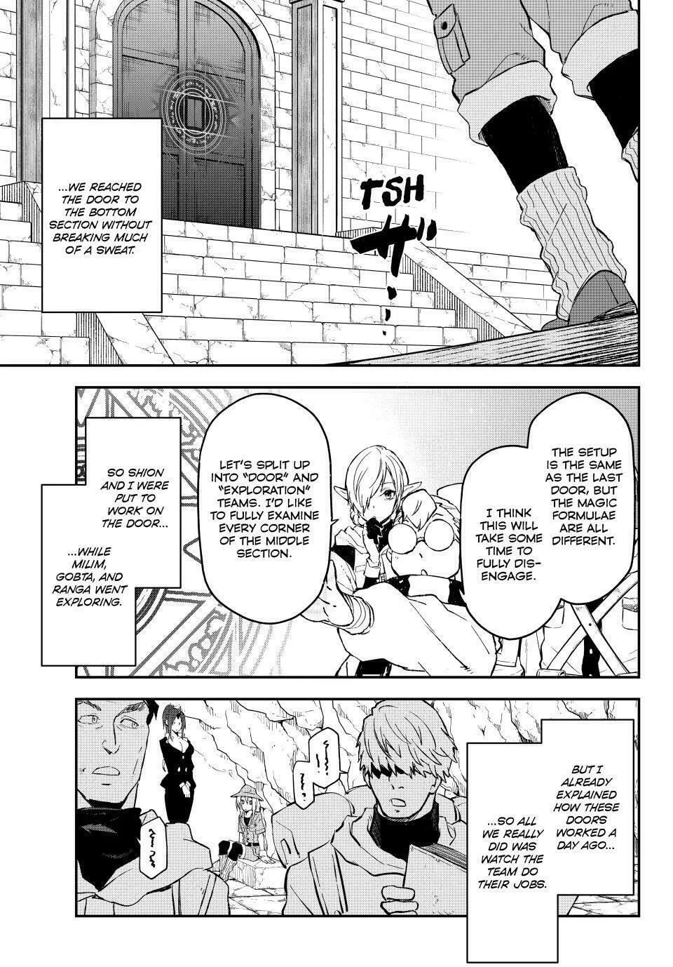 That Time I Got Reincarnated as a Slime Chapter 127 page 28 - 