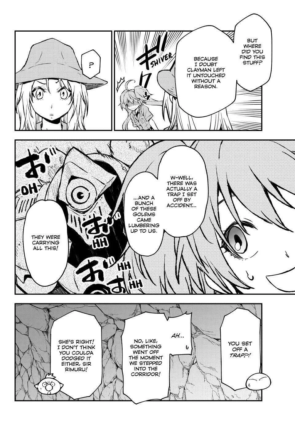 That Time I Got Reincarnated as a Slime Chapter 127 page 31 - 