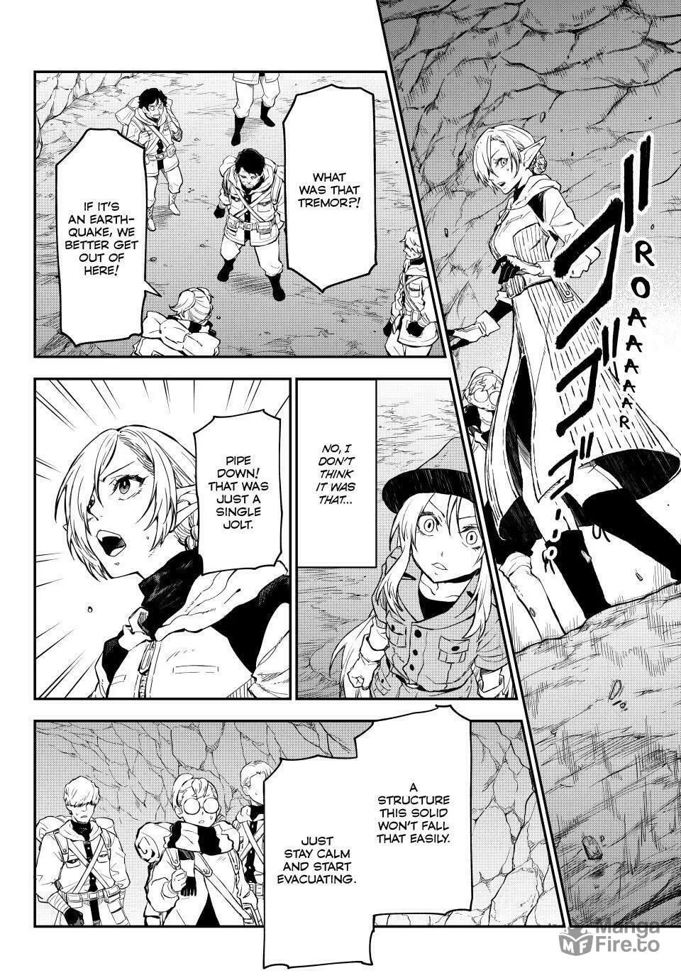 That Time I Got Reincarnated as a Slime Chapter 127 page 33 - 