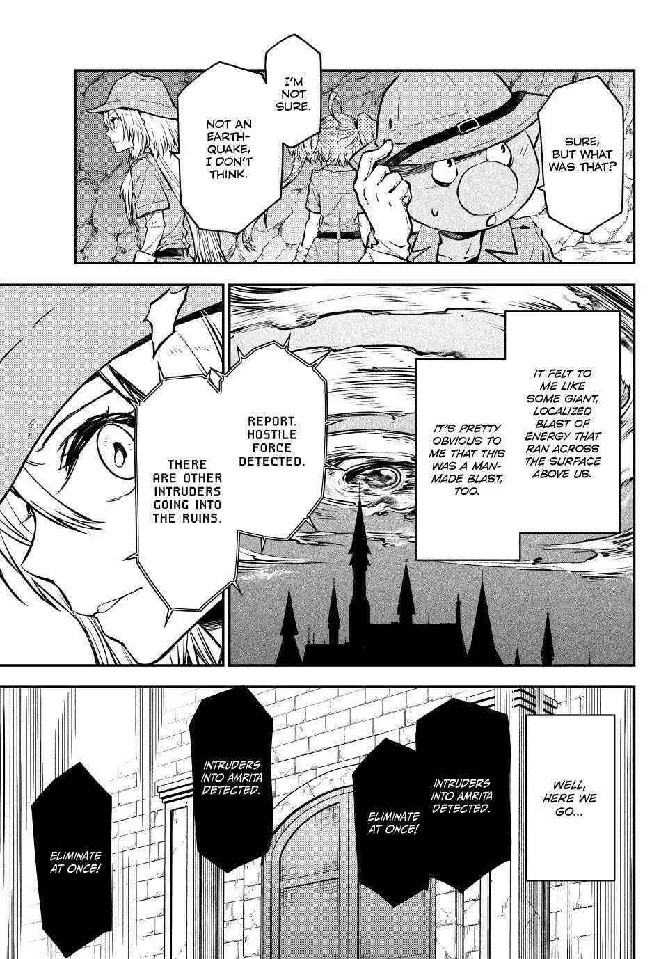 That Time I Got Reincarnated as a Slime Chapter 127 page 34 - 