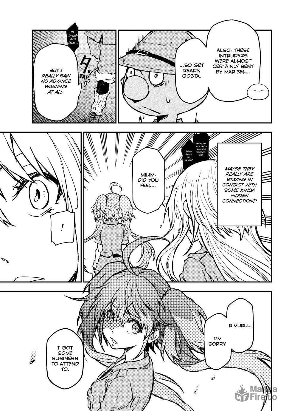 That Time I Got Reincarnated as a Slime Chapter 127 page 36 - 