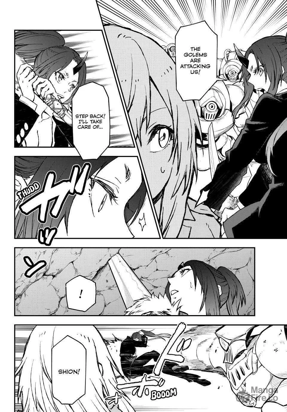 That Time I Got Reincarnated as a Slime Chapter 127 page 39 - 