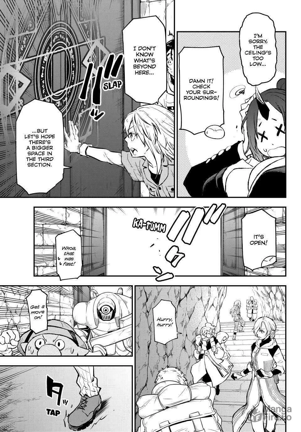 That Time I Got Reincarnated as a Slime Chapter 127 page 40 - 