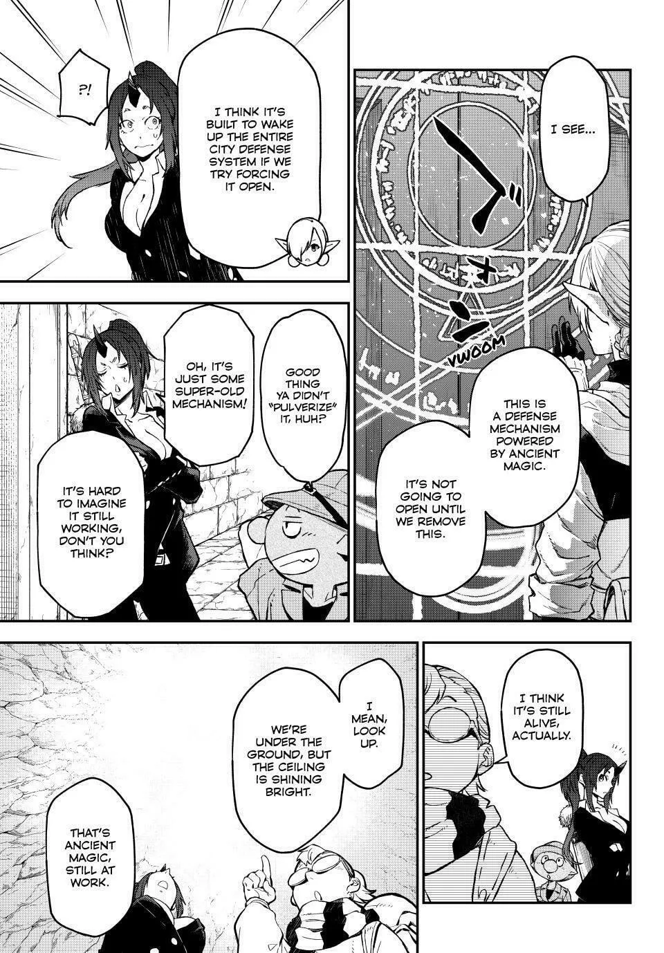 That Time I Got Reincarnated as a Slime Chapter 127 page 8 - 