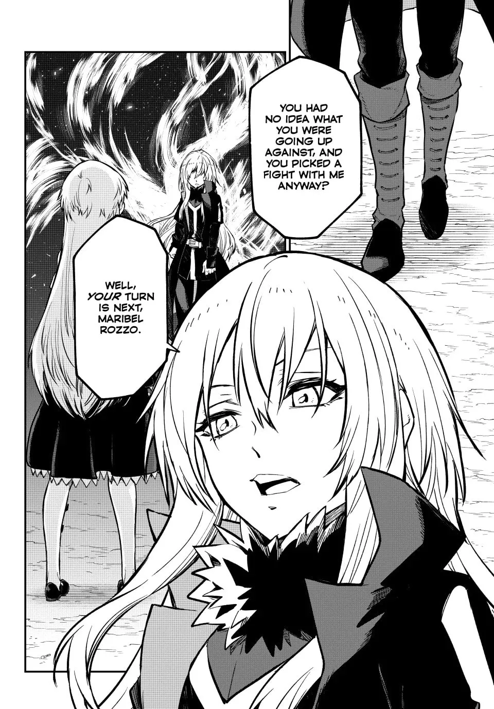 That Time I Got Reincarnated as a Slime Chapter 128 page 13 - 