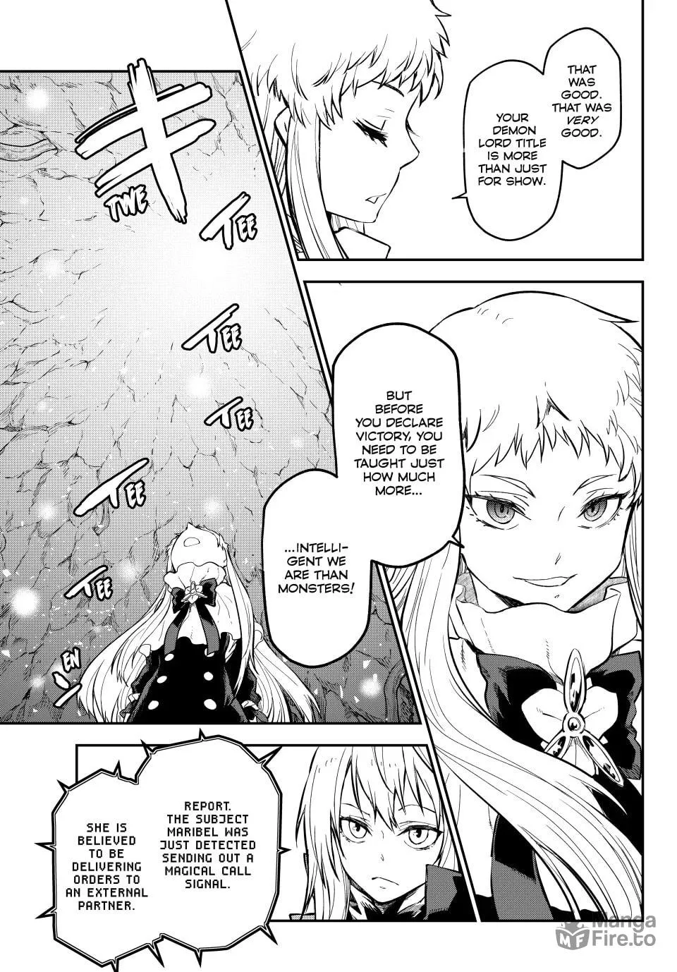 That Time I Got Reincarnated as a Slime Chapter 128 page 18 - 