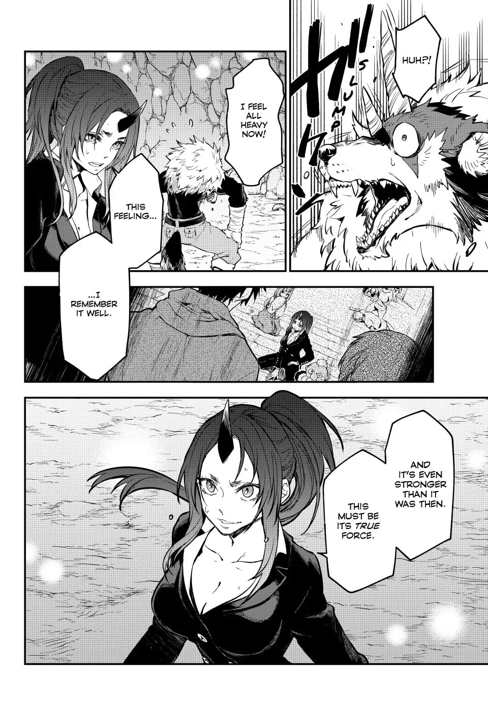 That Time I Got Reincarnated as a Slime Chapter 128 page 19 - 