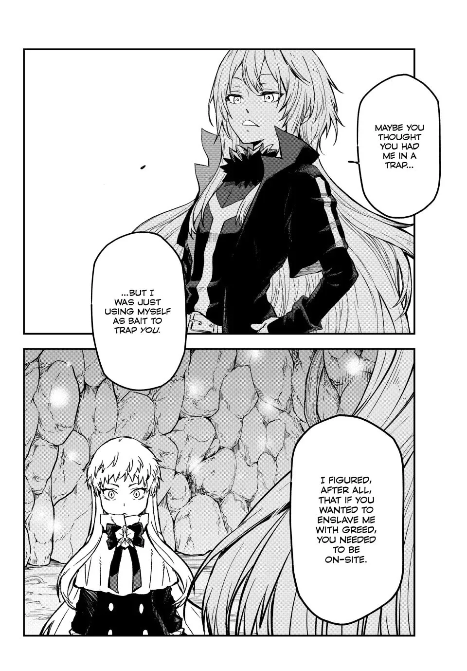 That Time I Got Reincarnated as a Slime Chapter 128 page 23 - 