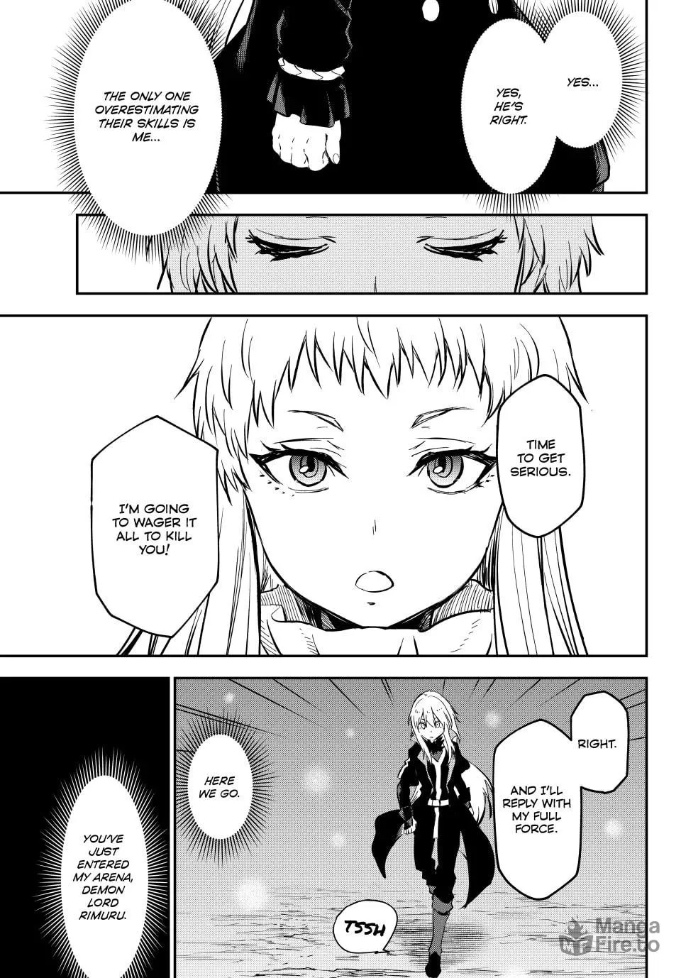 That Time I Got Reincarnated as a Slime Chapter 128 page 24 - 