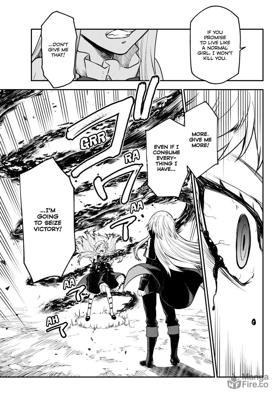 That Time I Got Reincarnated as a Slime Chapter 128 page 30 - 