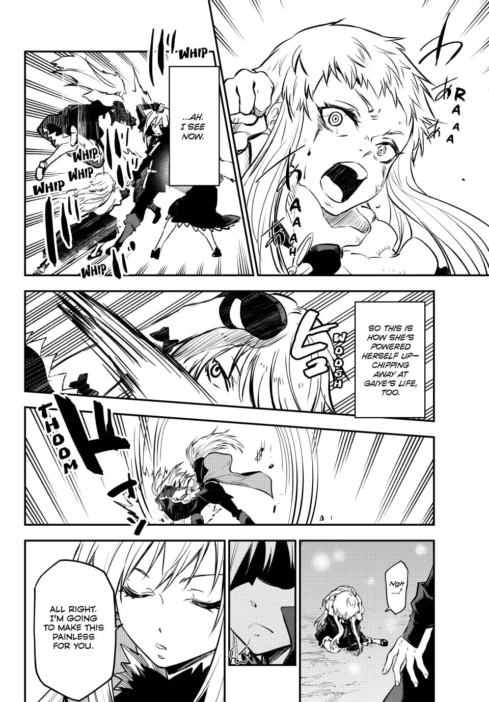 That Time I Got Reincarnated as a Slime Chapter 128 page 31 - 