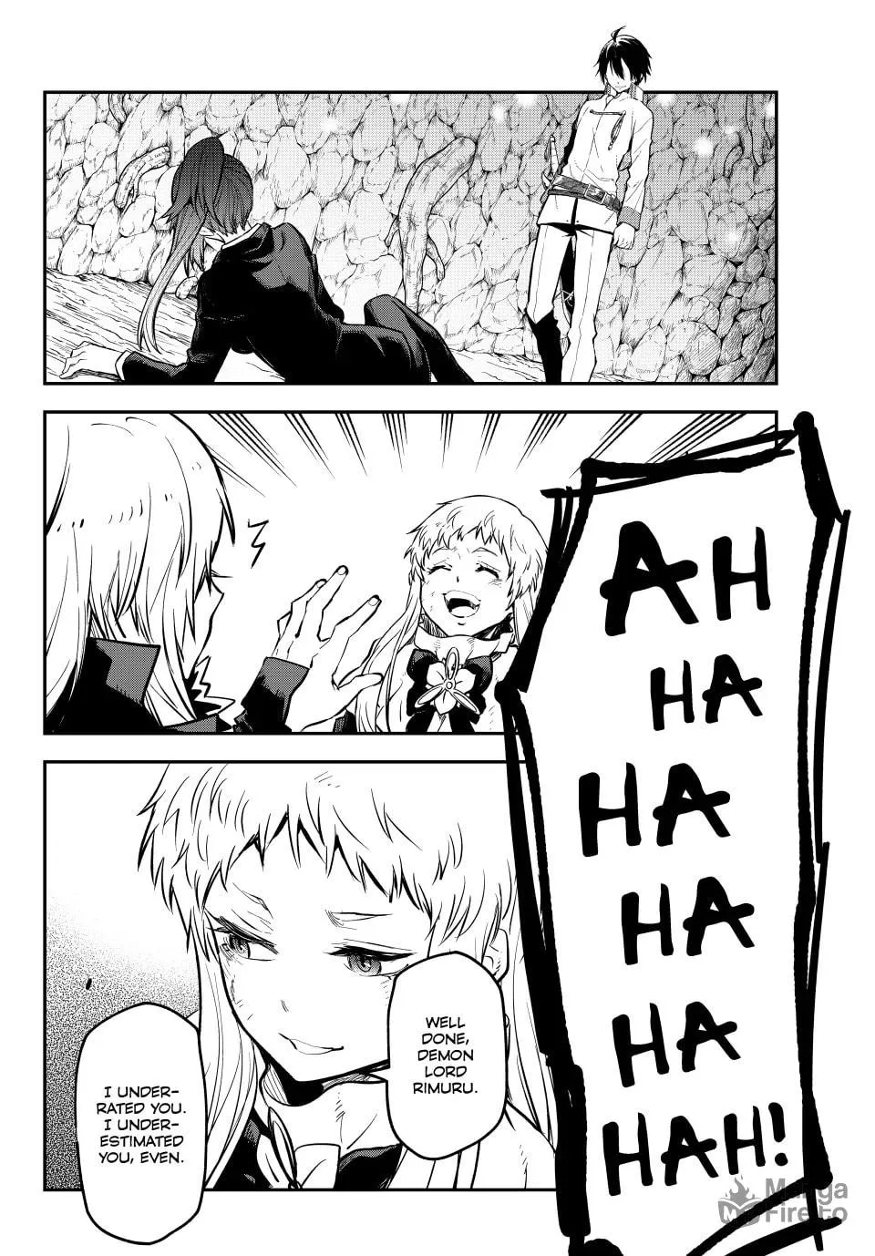That Time I Got Reincarnated as a Slime Chapter 128 page 33 - 