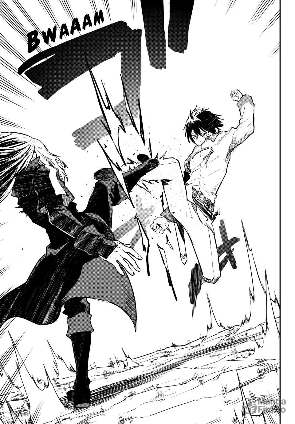 That Time I Got Reincarnated as a Slime Chapter 128 page 36 - 