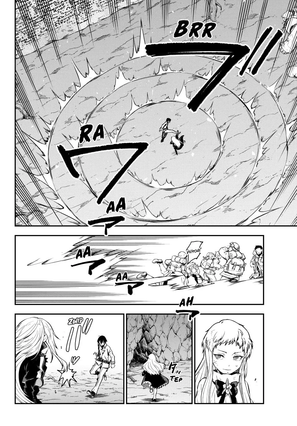 That Time I Got Reincarnated as a Slime Chapter 128 page 37 - 