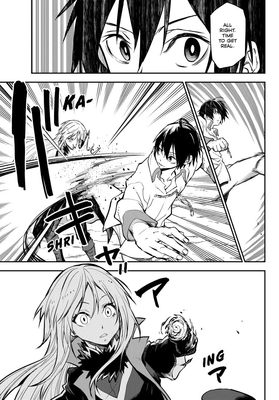 That Time I Got Reincarnated as a Slime Chapter 128 page 38 - 