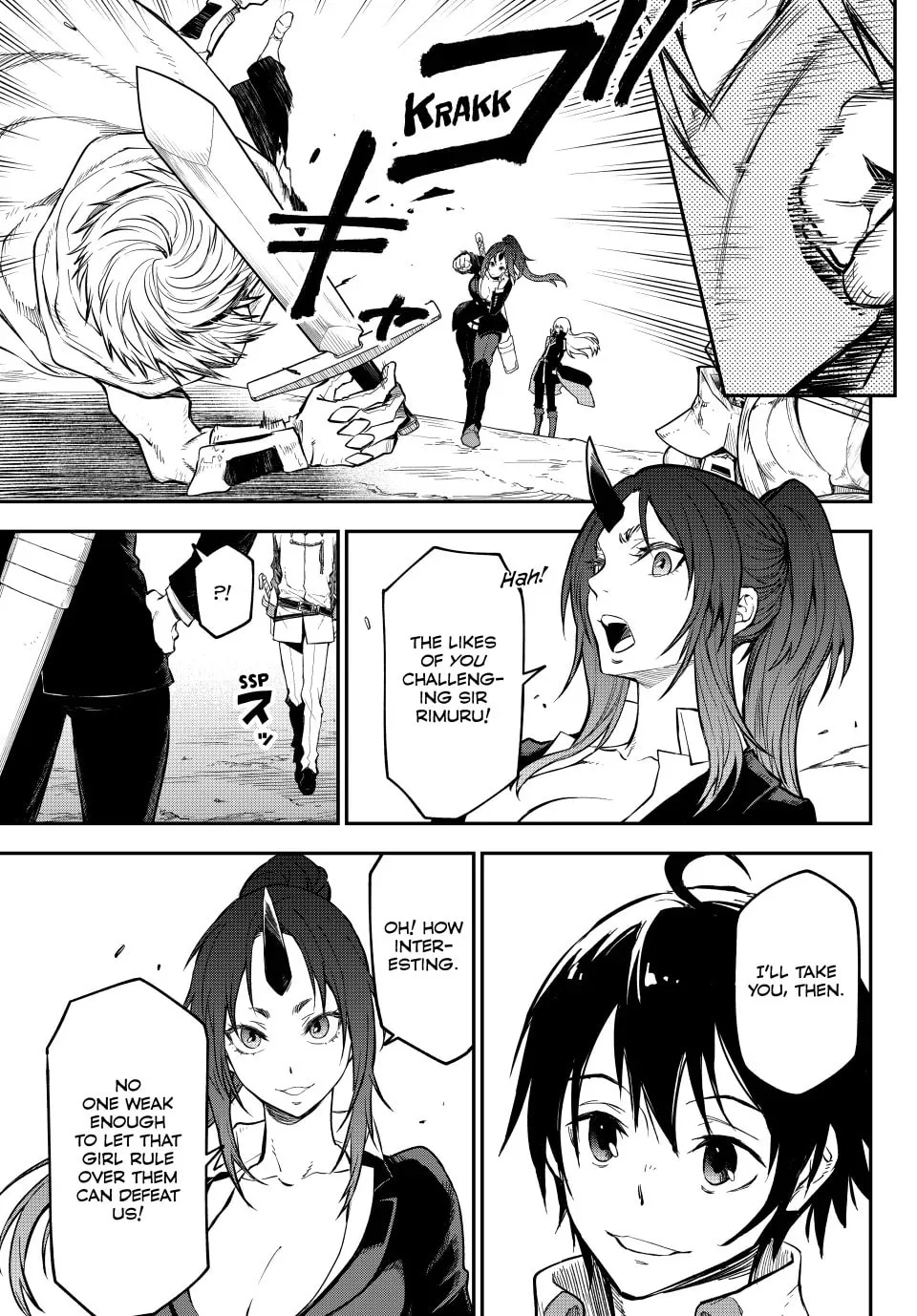 That Time I Got Reincarnated as a Slime Chapter 128 page 8 - 