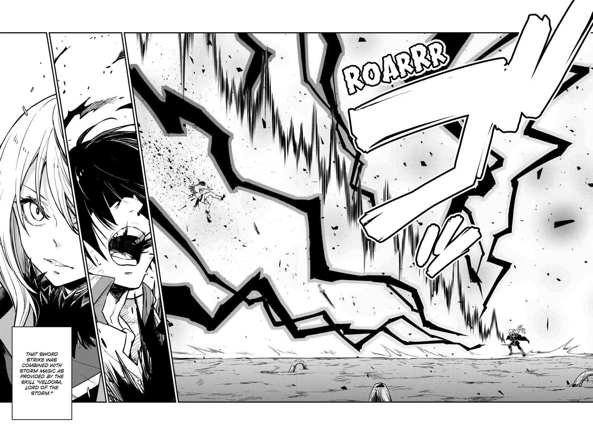 That Time I Got Reincarnated as a Slime Chapter 129 page 12 - 