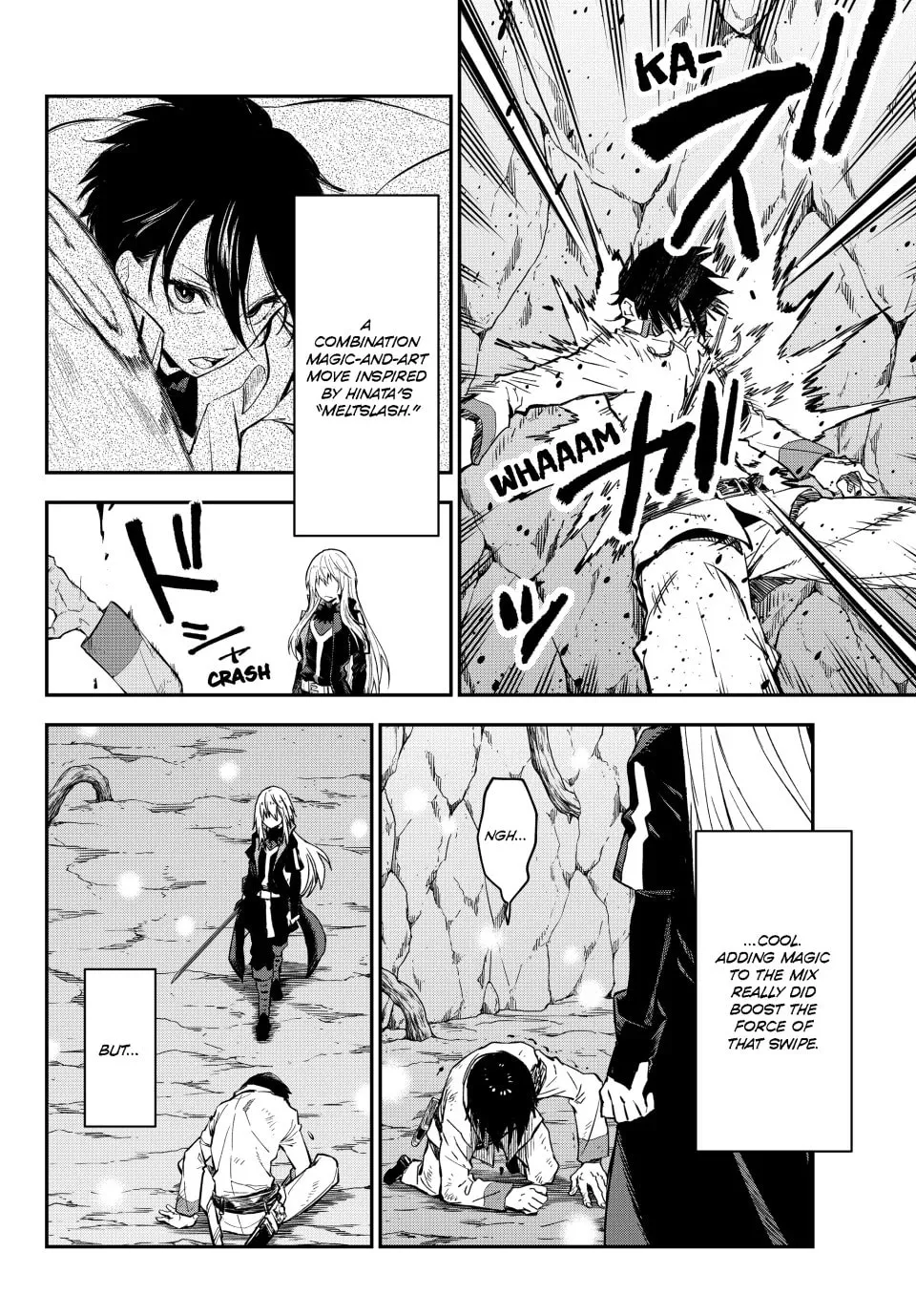 That Time I Got Reincarnated as a Slime Chapter 129 page 13 - 