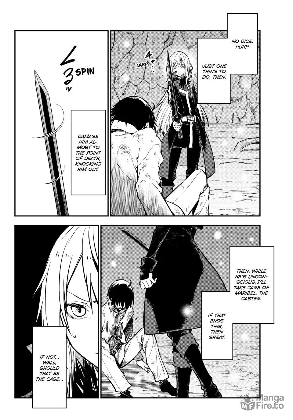That Time I Got Reincarnated as a Slime Chapter 129 page 15 - 