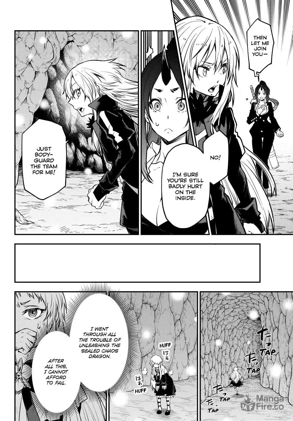 That Time I Got Reincarnated as a Slime Chapter 129 page 27 - 