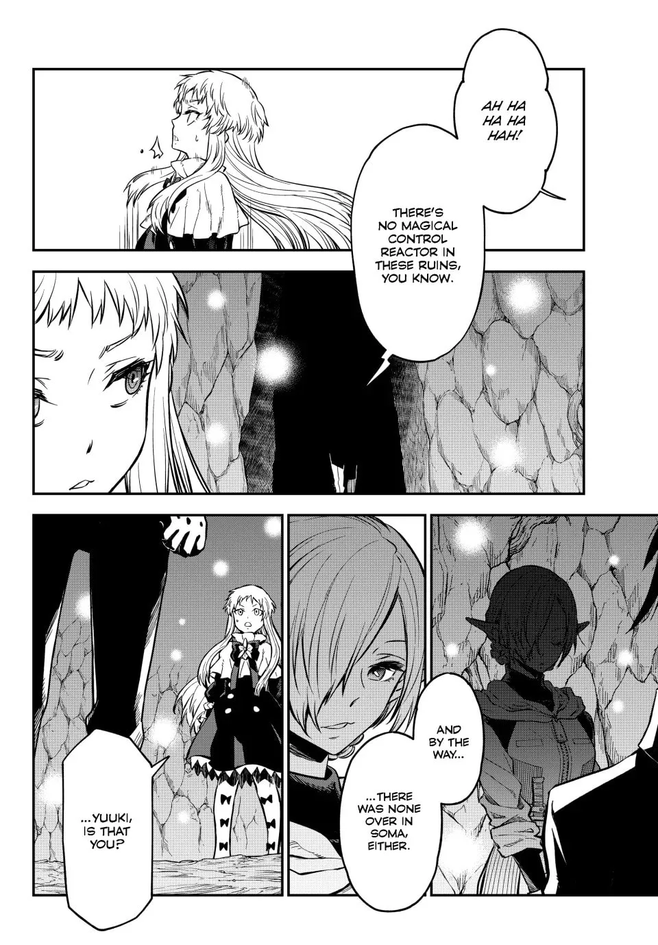 That Time I Got Reincarnated as a Slime Chapter 129 page 31 - 