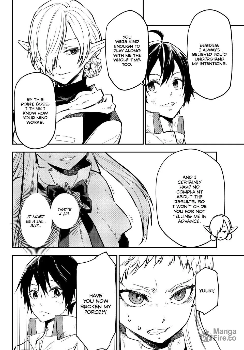 That Time I Got Reincarnated as a Slime Chapter 129 page 33 - 
