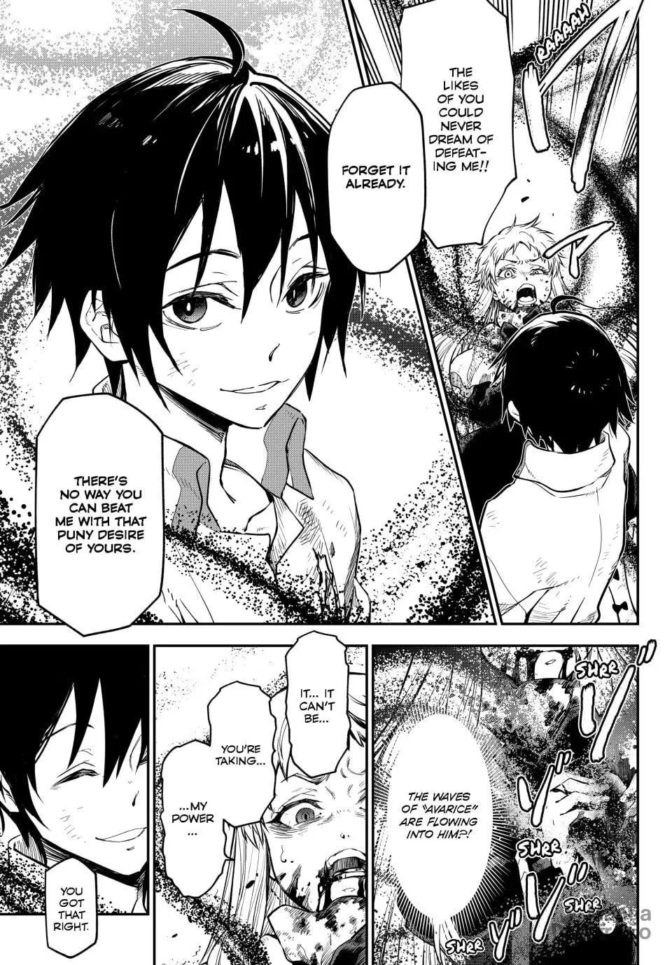 That Time I Got Reincarnated as a Slime Chapter 129 page 40 - 