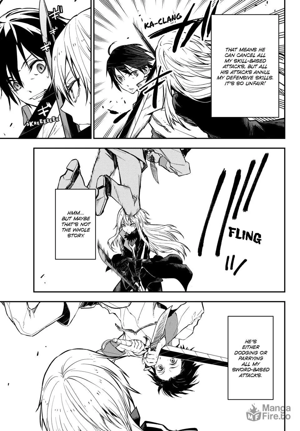 That Time I Got Reincarnated as a Slime Chapter 129 page 5 - 